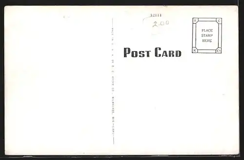 AK Viroqua, WI, United States Post Office