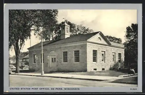 AK De Pere, WI, United States Post Office
