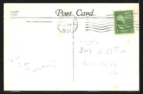 AK De Pere, WI, United States Post Office