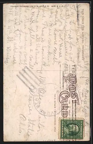 AK Terre Haute, IN, United States Post Office