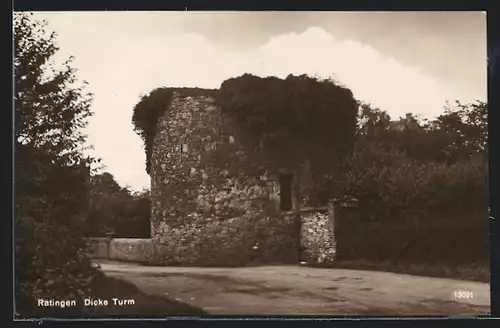 AK Ratingen, Am Dicken Turm