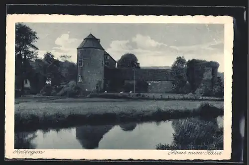 AK Ratingen, Haus zum Haus