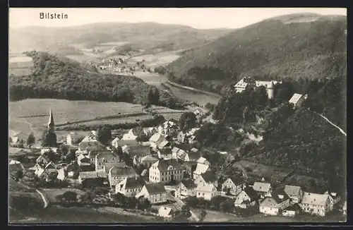 AK Bilstein, Ortsansicht bei Tag