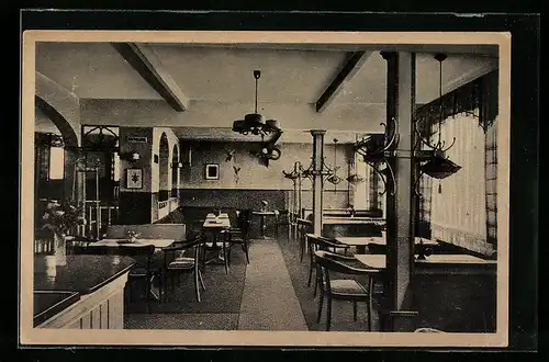 AK Oschatz, Conditorei und Kaffeehaus Felber