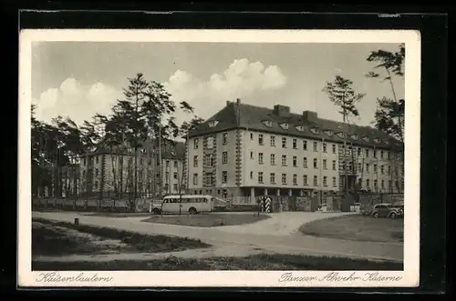 AK Kaiserslautern, An der Panzer-Abwehr-Kaserne