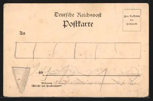 AK Bonn, In der Coblenzerstrasse