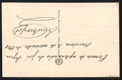 AK Ausstellung, Exposition des Arts Decoratifs, Vue de Nuit, Fontaine