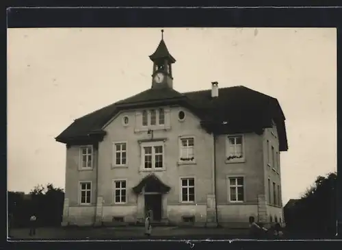 AK Seltisberg, Schulhaus