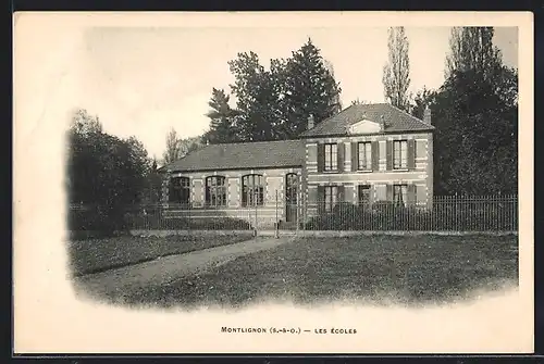 AK Montlignon, les Écoles