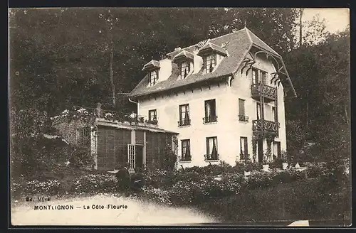 AK Montlignon, La Cote-Fleurie