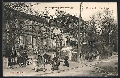 AK Montmorency, Casino de l`Ermitage