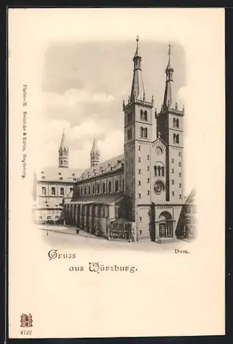 AK Würzburg, Dom