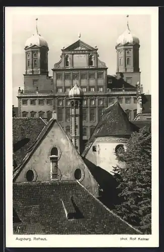 AK Augsburg, Rathaus