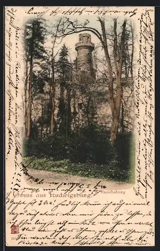 AK Ludwigsburg, Emichsburg