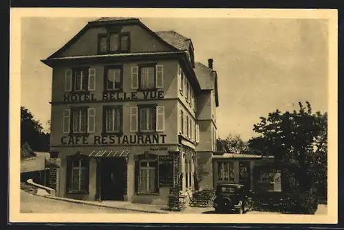 AK Trois-Épis, Hotel Restaurant Belle-Vue