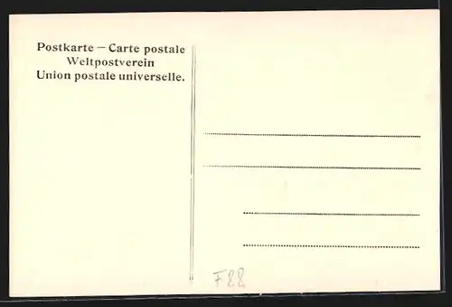 AK St. Dié, Hotel Ed. Pfister am Pfingstmontag St. Diedler Höhe, Auberge, Fleischnot an der Grene, Auto von Markirch