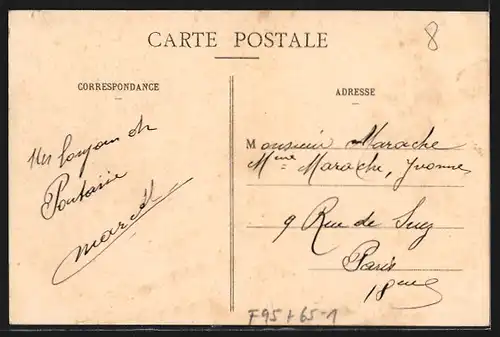 AK Pontoise, La Gare