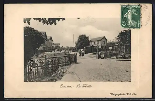 AK Ermont, La Halte