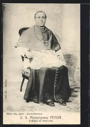 AK Moulins, S.G. Monseigneur Penon