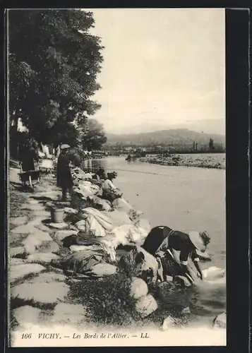 AK Vichy, Les Bords de l`Allier