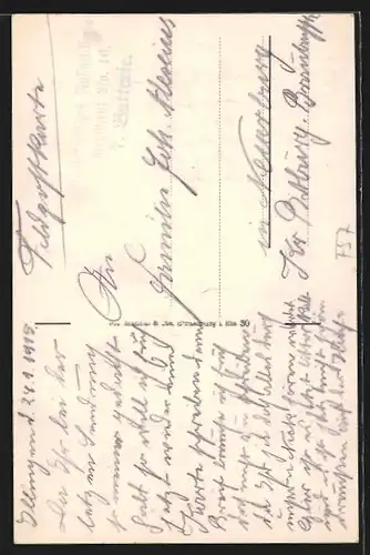 AK Diedenhofen, Kath. Kirche