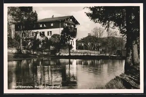 AK Bayr. Eisenstein, Pension Lärchenhof