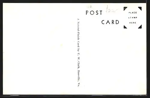 AK Rocky Mount, VA, United States Post Office