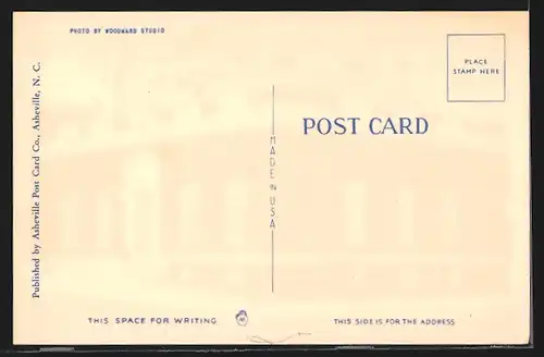 AK Salem, VA, United States Post Office