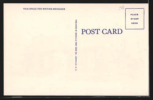 AK Marion, VA, United States Post Office