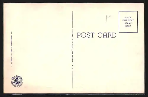 AK Lynchburg, VA, United States Post Office