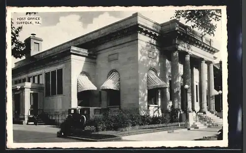 AK Suffolk, VA, United States Post Office