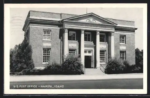 AK Nampa, ID, United States Post Office
