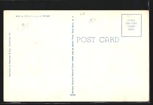 AK Cynthiana, KY, US Post Office