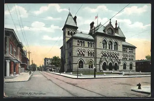 AK Covington, KY, Post Office