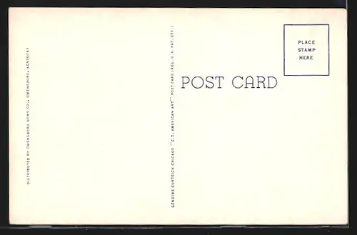 AK Glasgow, KY, US Post Office