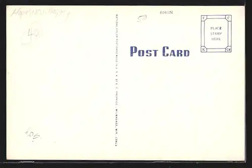 AK Hopkinsville, KY, Post Office