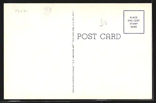 AK Corbin, KY, US Post Office