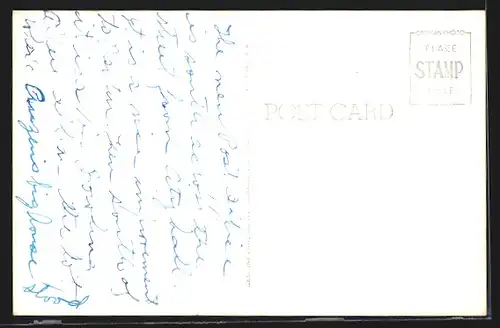 AK Paxton, IL, US Post Office