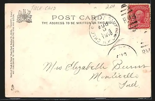 AK Boone, IA, Government Post Office