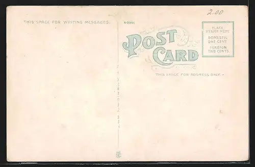 AK Creston, IA, Post Office