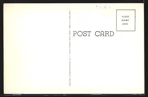 AK Clinton, IL, US Post Office