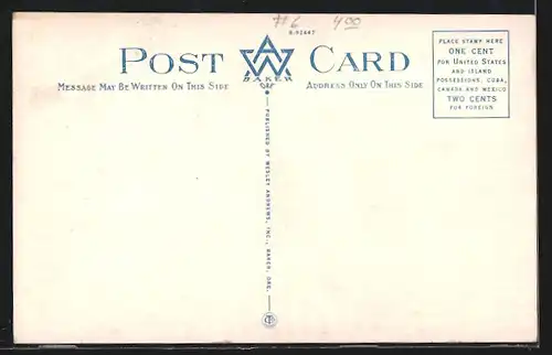 AK Pocatello, ID, Post Office on the old Oregon Trail