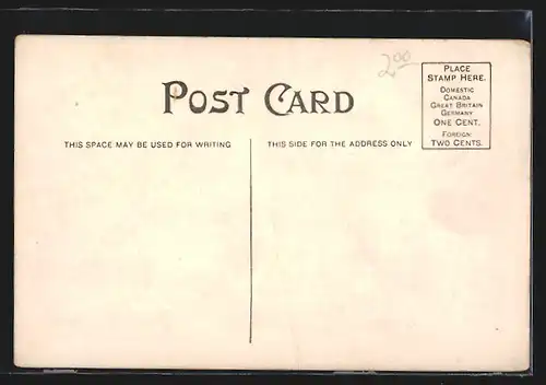 AK Superior, WI, Federal Building, Post Office