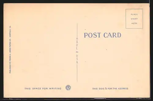 AK Virginia Beach, VA, US Post Office
