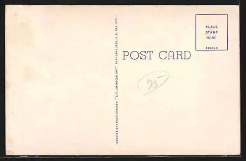 AK West Point, GA, US Post Office