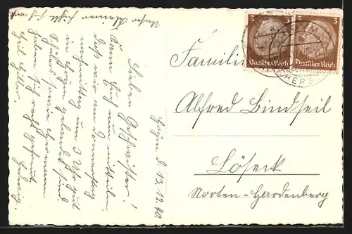 AK Aschersleben, An der Eine, Brücke