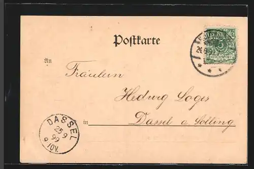 AK Halberstadt, Domplatz