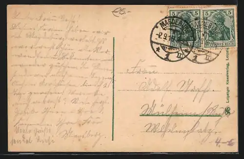 AK Magdeburg, Hasselbachplatz