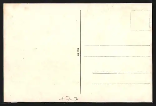 AK Herne, Blick zur Kohlenzeche Friedrich der Grosse