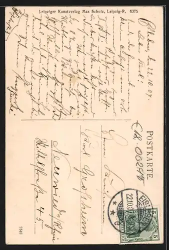 AK Eisleben, Grabenschule, Kgl. Bergschule